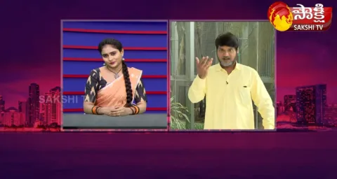 Chandrababu IT Case Garam Rajesh Hillarious Comedy