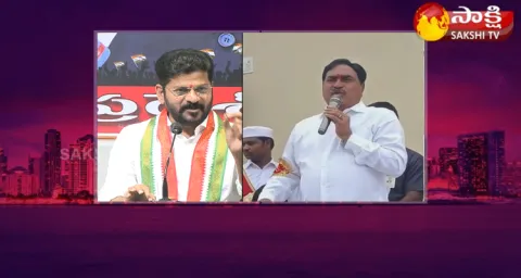Minister Errabelli Dayakar Rao Funny Satirical Comments On Revanth Reddy