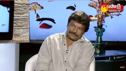  Director Krishna Vamsi Great Words About Sitarama Sastry