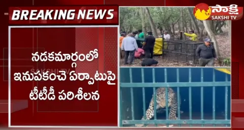 TTD Trust Board Plans To Install Iron Fencing