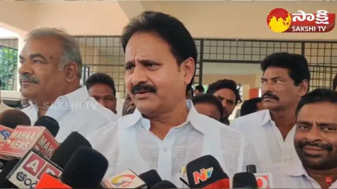 MP Mopidevi Venkata Ramana Slams Nara Lokesh and Chandrababu