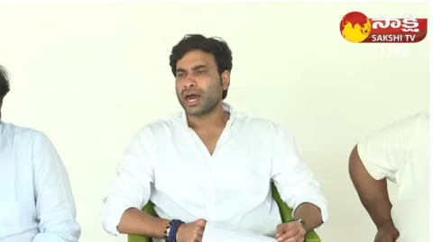 Devineni Avinash Shocking Comments On Chandrababu And Nara Lokesh