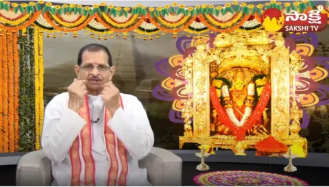 Mailavarapu Srinivas About Devi Pooja