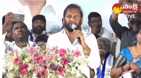  Gadapa Gadapaku Mana Prabhutvam Program: Nallapureddy Prasannakumar Reddy