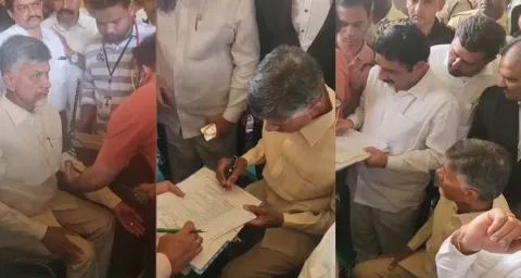 Chandrababu Present Health Condition