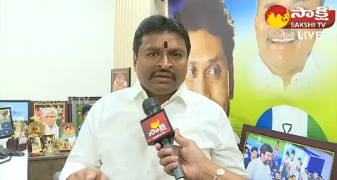 Vellampalli Srinivas Serious Comments On Chandrababu Skill Development Case
