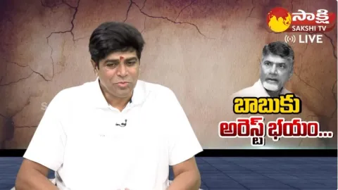 Addepalli Sridhar Comments On Chandrababu IT Notices 