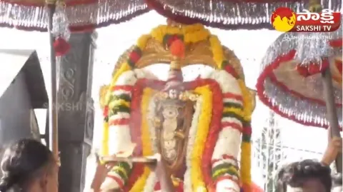 Krishnashtami Celebrations At Tirumala 