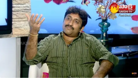 Director Srinu Vaitla About His Wife