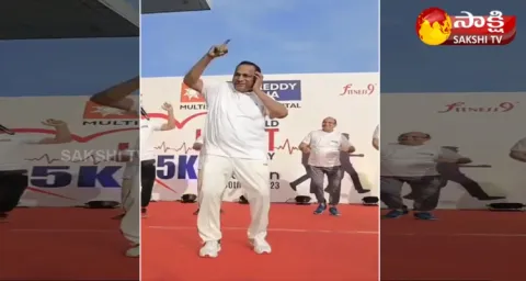  Minister Malla Reddy Health Secret