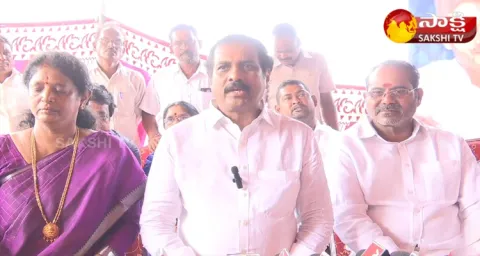 MLA Kannababu Comments On TDP Motha Mogiddam Program