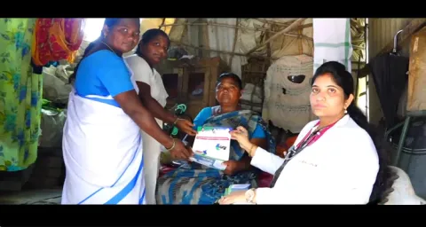 Jagananna Arogya Suraksha At Village In AP State 