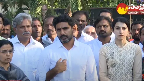 Lokesh To Attend CID Office Over Amaravati Inner Ring Road Case