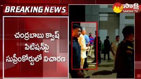 Mukul Rohatgi On Chandrababu Quash Petition