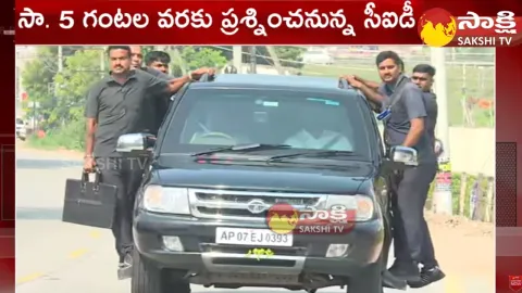 Nara Lokesh AP CID Question Hour Over Amaravati Inner Ring Road Case