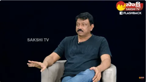 RGV Emotional About His Mother