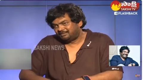 Director Puri Jagannadh About His Life 