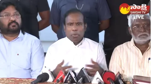 KA Paul Satirical Comments On Pawan Kalyan