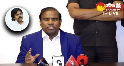 KA Paul Bumper Offer To Pawan Kalyan
