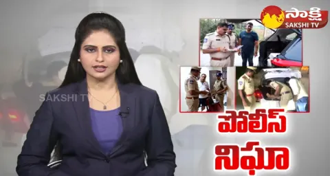 Huge Money And Gold Seized In Hyderabad City