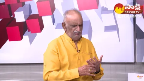 V. A. K. Ranga Rao About Superstar Krishna