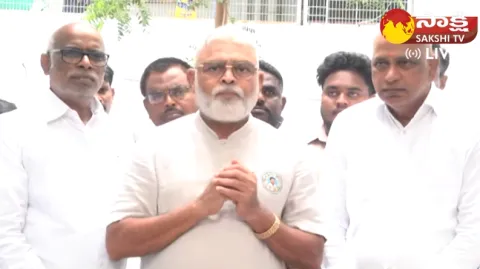 Minister Ambati Rambabu Non Stop Punches on Nara Lokesh