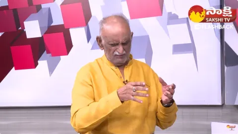 Ranga Rao About Miracle In His Life