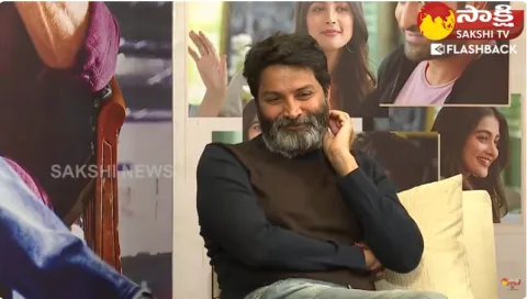 Director Trivikram About Pooja Hegde 