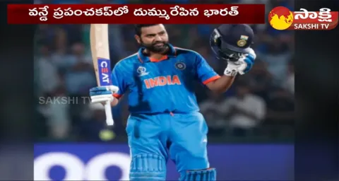 India Won The Match Against Afghanistan