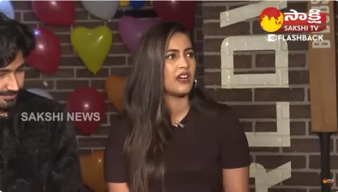 Niharika About Husband Family 