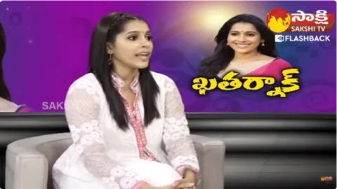 Anchor Rashmi About Her Marriage 