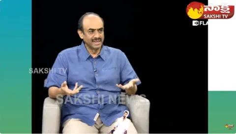 Producer Suresh Babu Comments on Politicians