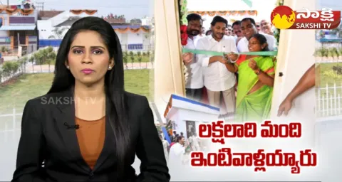 CM YS Jagan Samarlakota Speech Highlights