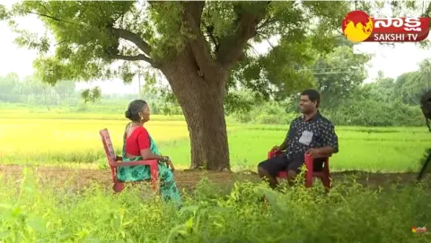 Gangavva About Nagarjuna 