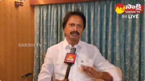 Punuru Gowtham Reddy Sensational Comments on Chandrababu Naidu 
