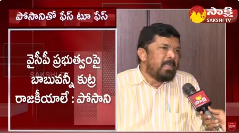 Posani Krishna Murali Comments On Lokesh Meets Amit Shah
