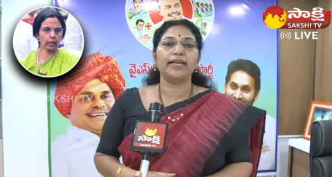 Varudu Kalyani Gave Strong Reply To Nara Bhuvaneshwari Tweet 