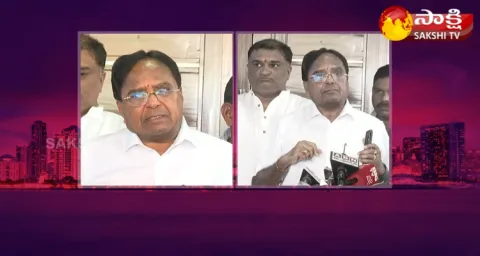 Ponnala Lakshmaiah Good Bye To Congress Party