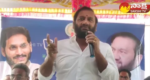 MLA Nallapareddy Prasanna Kumar Reddy Fires On Chandrababu Naidu 