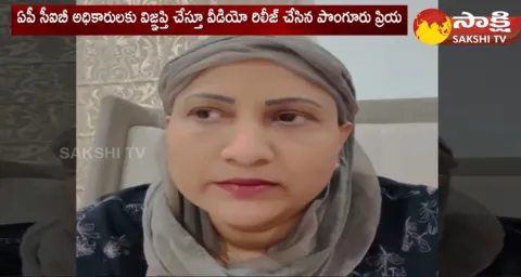 Priya Ponguru Sensational Comments On TDP EX Minister Narayana
