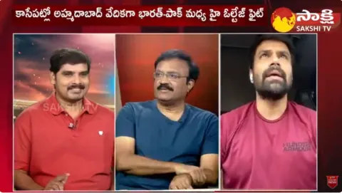 Actor Ashwin Babu About India Pakistan OD