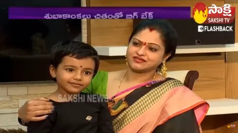 Actress Raasi Daughter Ridhima Cute Words 