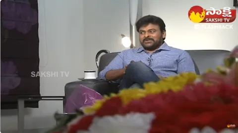 I Struggled For My Come Back: Megastar Chiranjeevi
