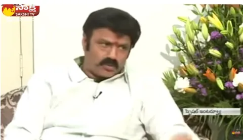 Nandamuri Balakrishna About His Son Mokshagna Debut