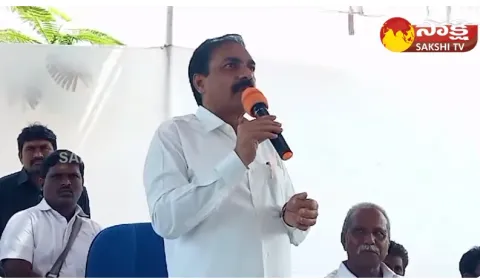 Minister Kakani Govardhan Reddy Sensational Comments on Chandrababu Naidu