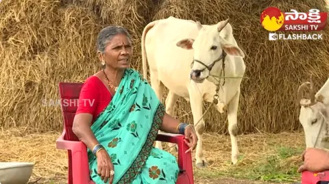 Gangavva About Her Son 