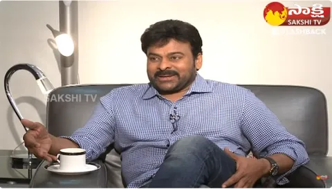 Megastar Chiranjeevi About His Life 