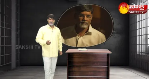 Garam Rajesh Hilarious Skit As Indra Babu On Vyooham Trailer