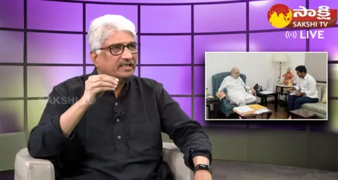 Devulapalli Amar Reveals Facts About Lokesh And Amit Shah Meeting 