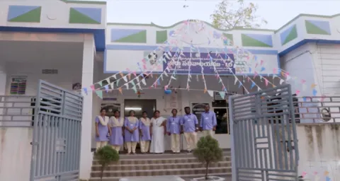 Grama Ward Sachivalayam In Andhra Pradesh 